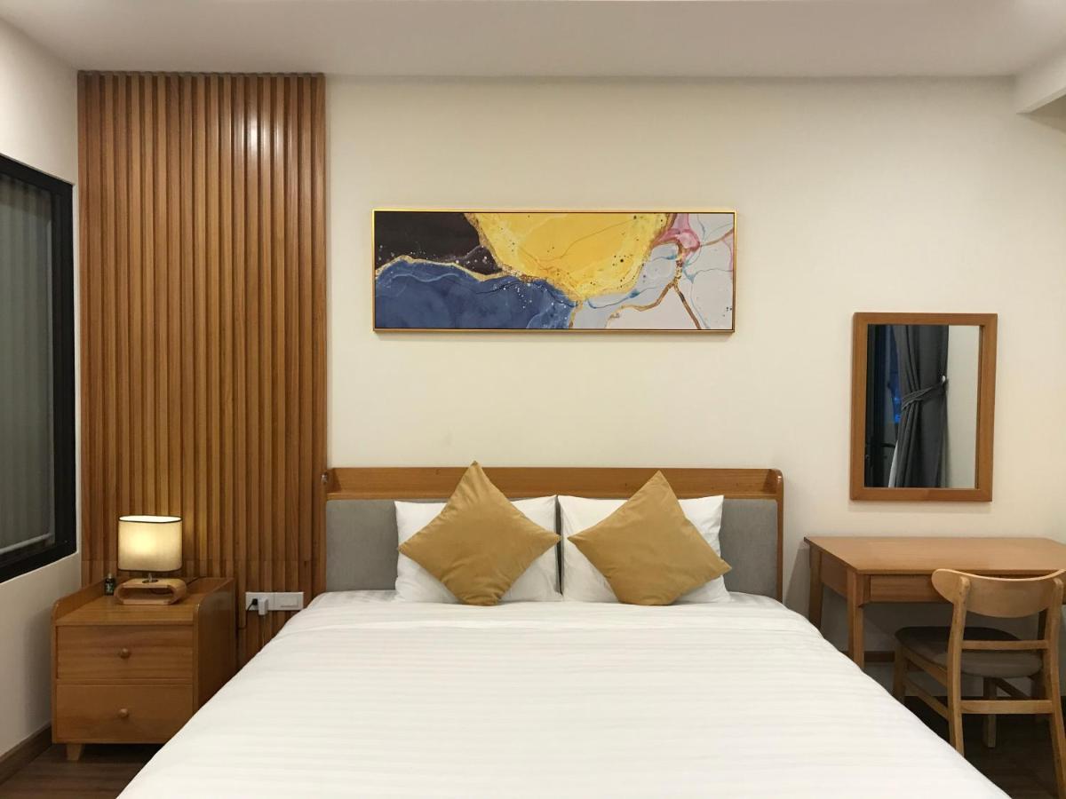 Flc Sea Tower Quy Nhon - The Elegant Apartment Esterno foto