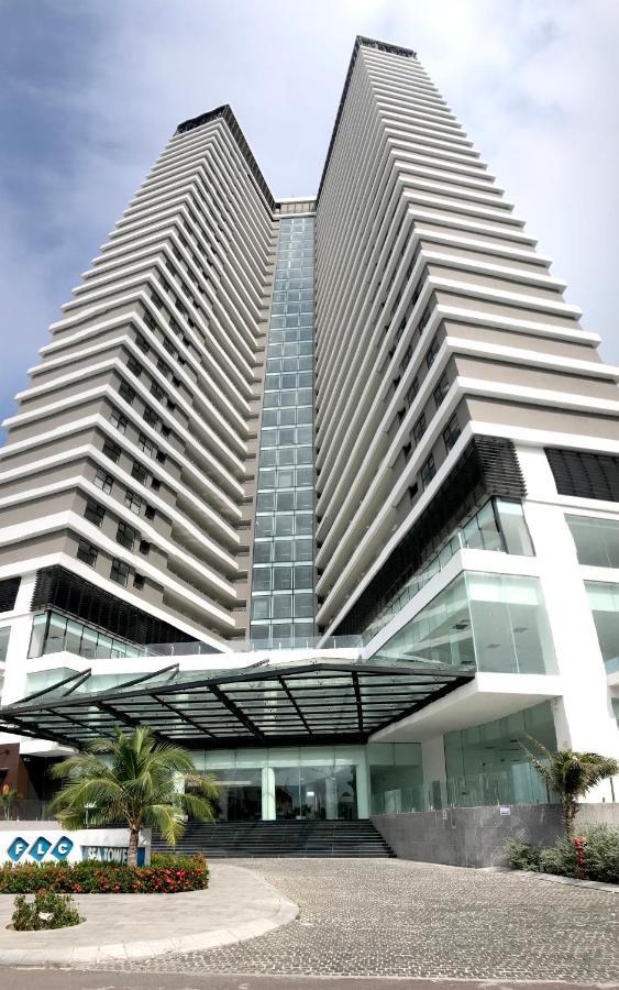 Flc Sea Tower Quy Nhon - The Elegant Apartment Esterno foto