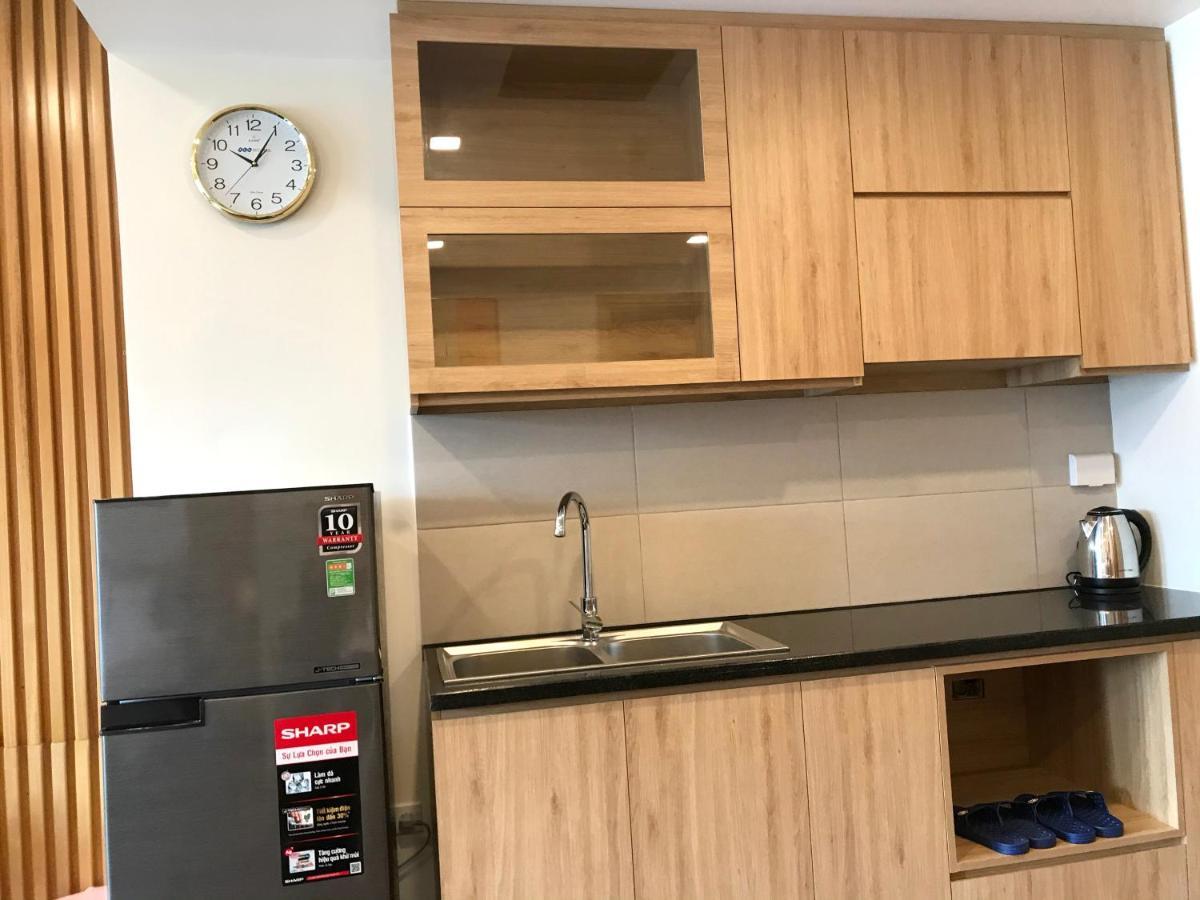 Flc Sea Tower Quy Nhon - The Elegant Apartment Esterno foto
