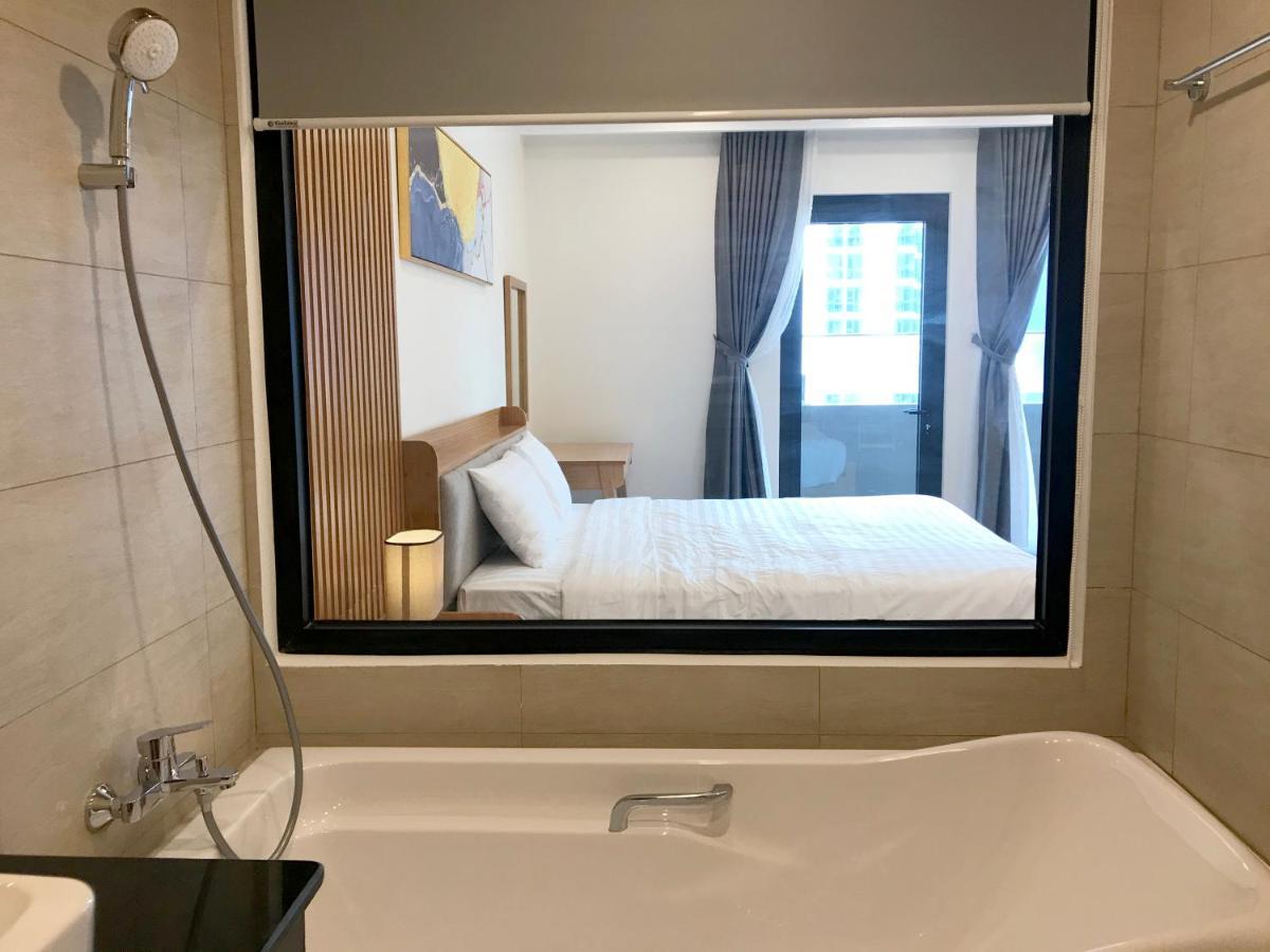 Flc Sea Tower Quy Nhon - The Elegant Apartment Esterno foto