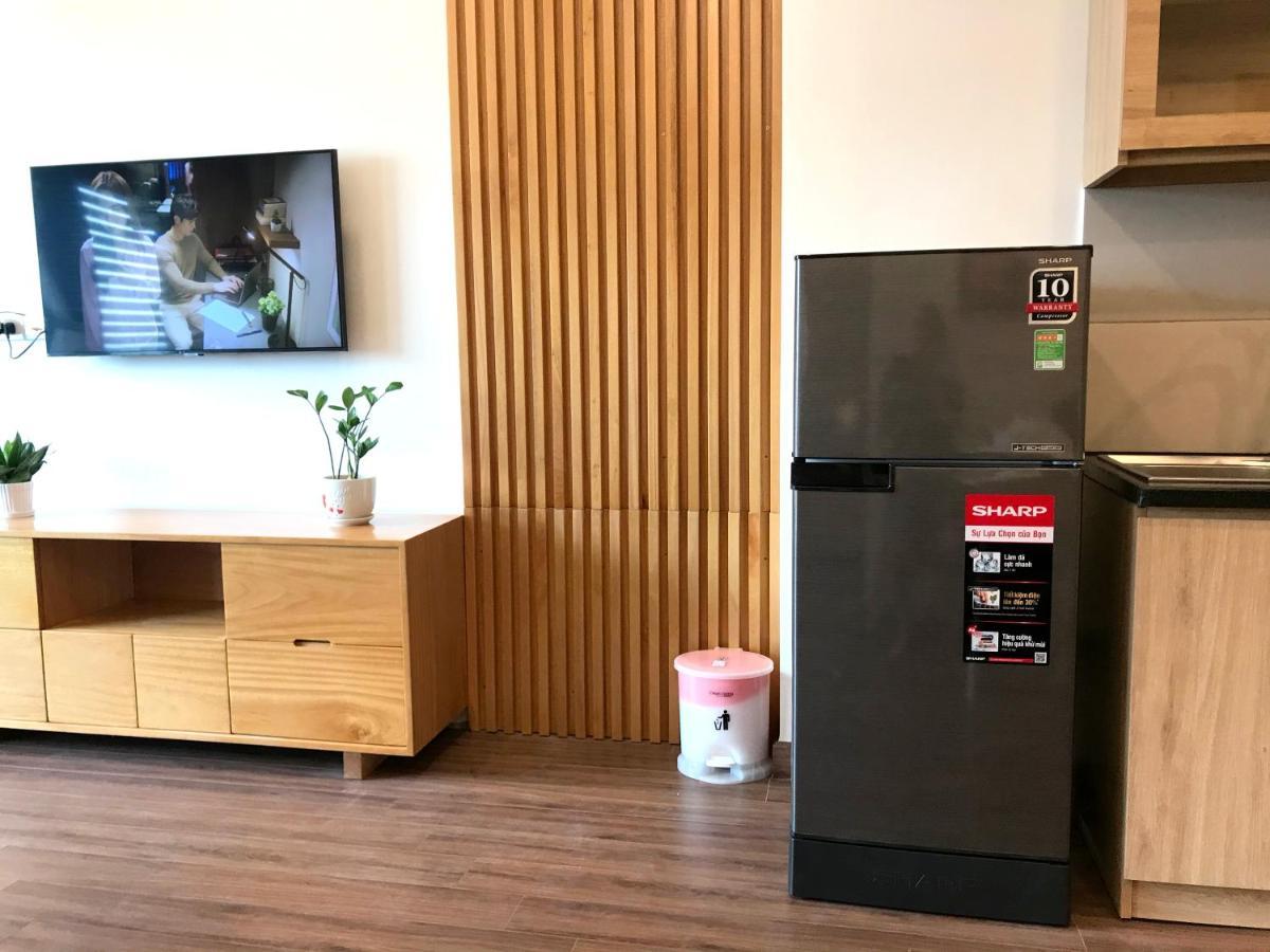 Flc Sea Tower Quy Nhon - The Elegant Apartment Esterno foto