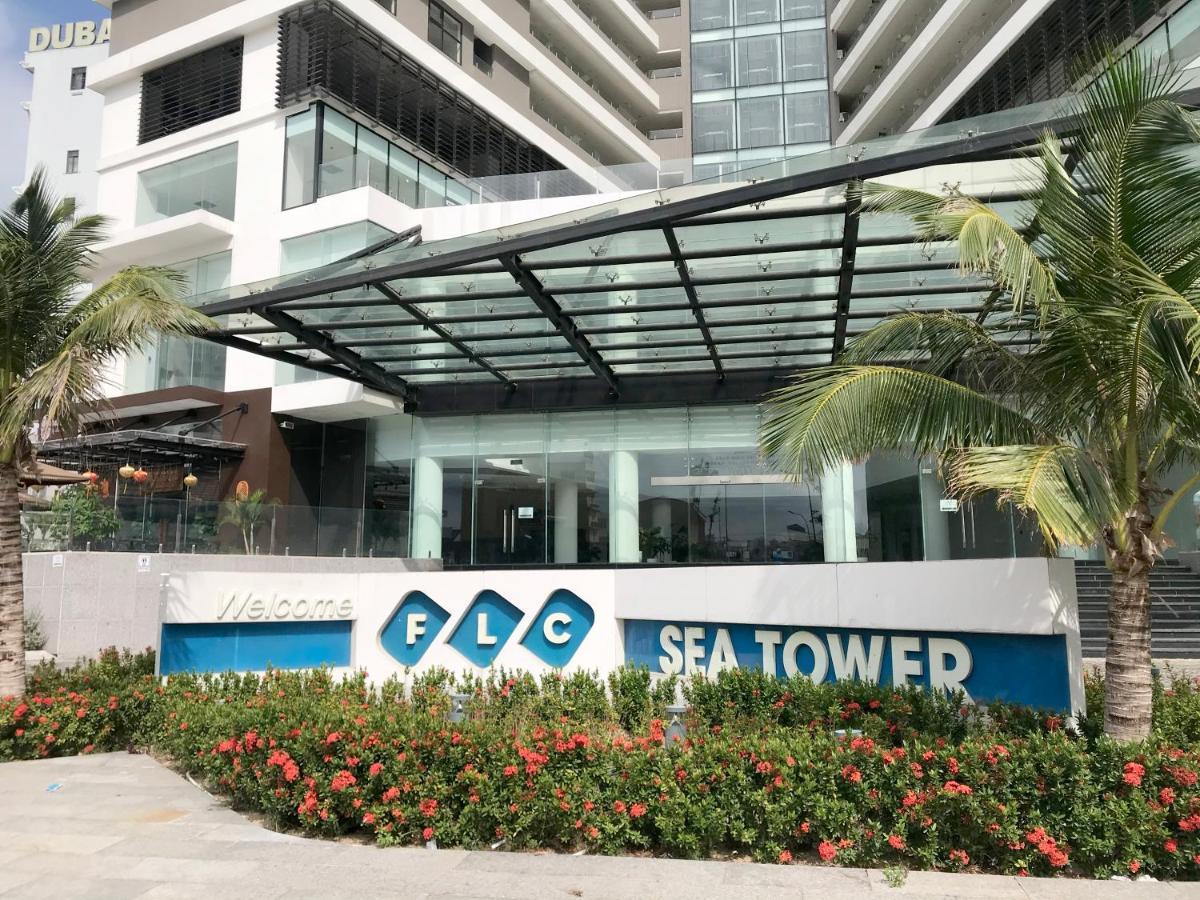 Flc Sea Tower Quy Nhon - The Elegant Apartment Esterno foto