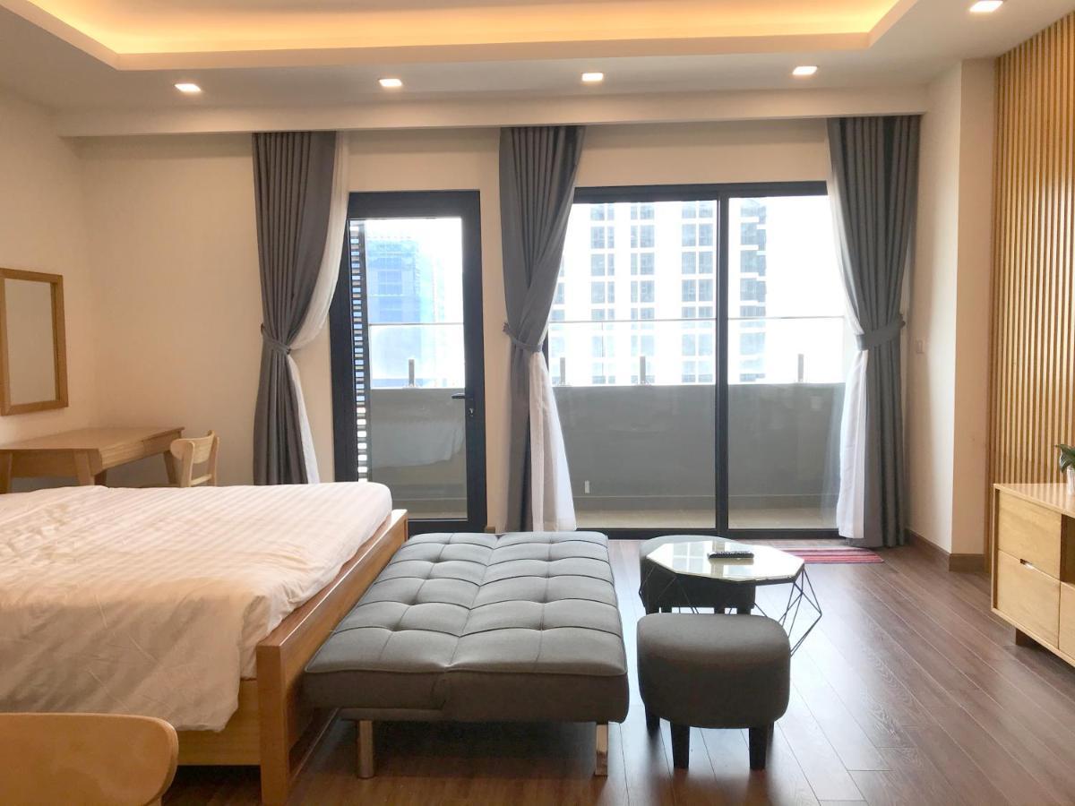 Flc Sea Tower Quy Nhon - The Elegant Apartment Esterno foto