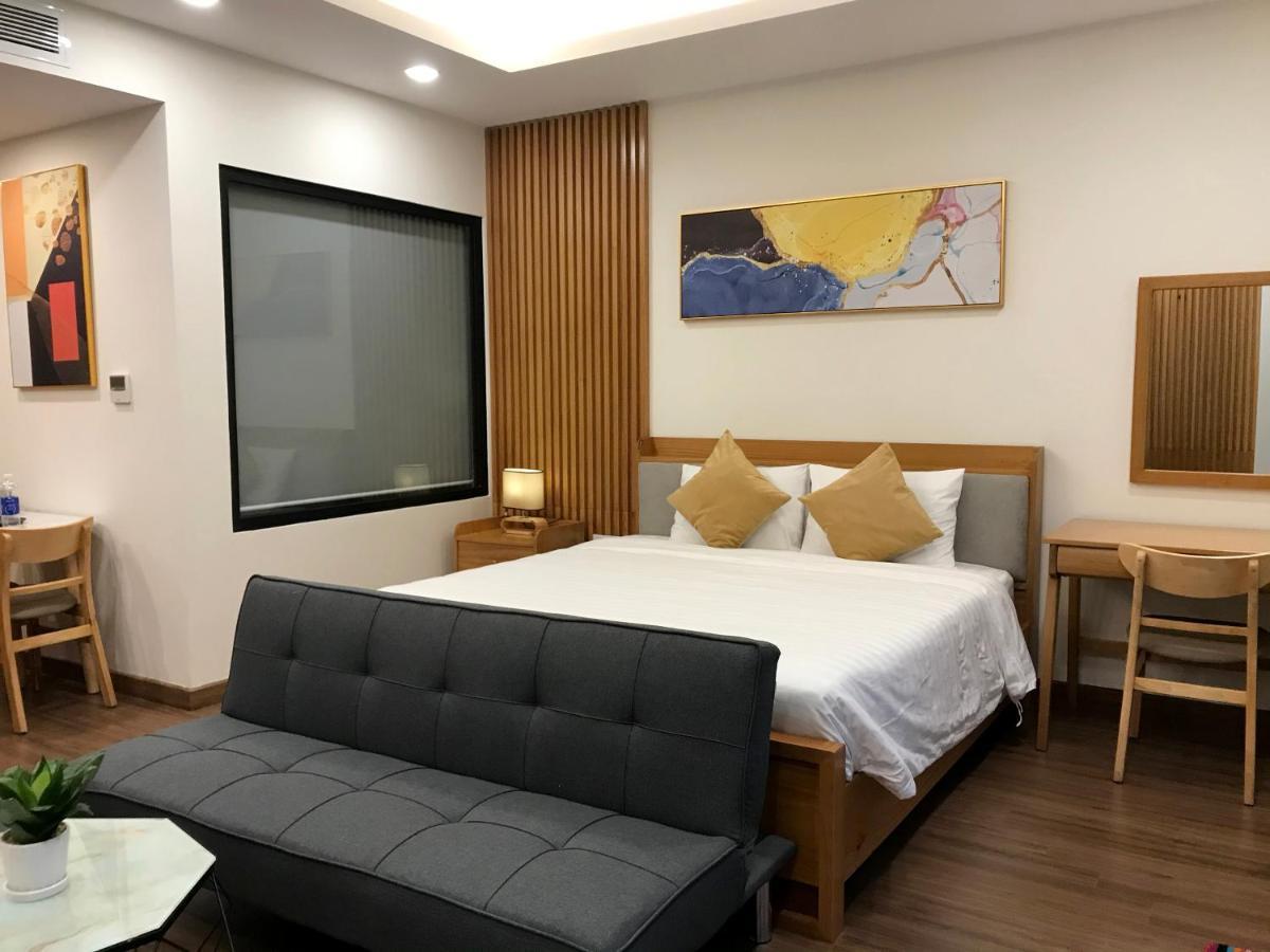 Flc Sea Tower Quy Nhon - The Elegant Apartment Esterno foto