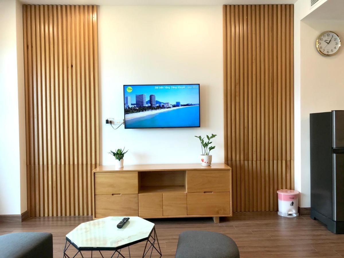 Flc Sea Tower Quy Nhon - The Elegant Apartment Esterno foto