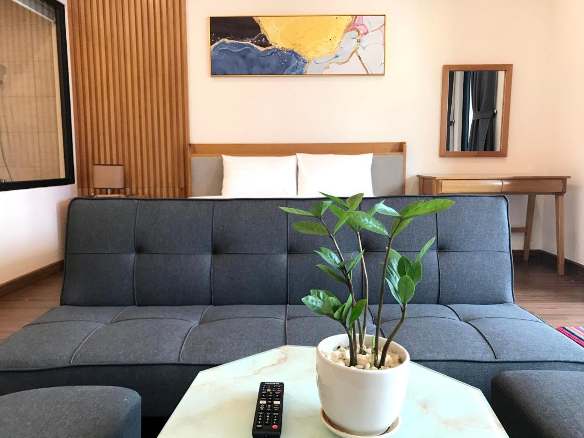 Flc Sea Tower Quy Nhon - The Elegant Apartment Esterno foto