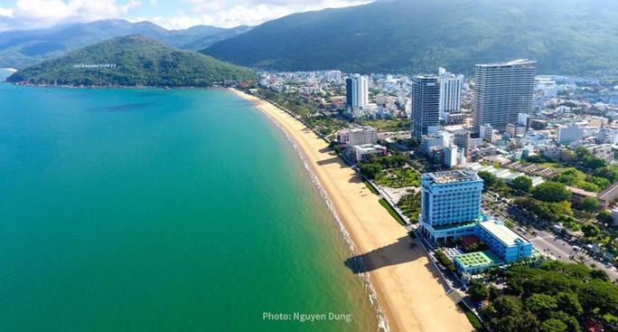 Flc Sea Tower Quy Nhon - The Elegant Apartment Esterno foto