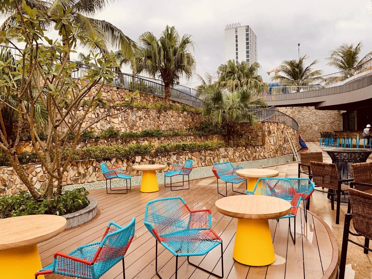 Flc Sea Tower Quy Nhon - The Elegant Apartment Esterno foto