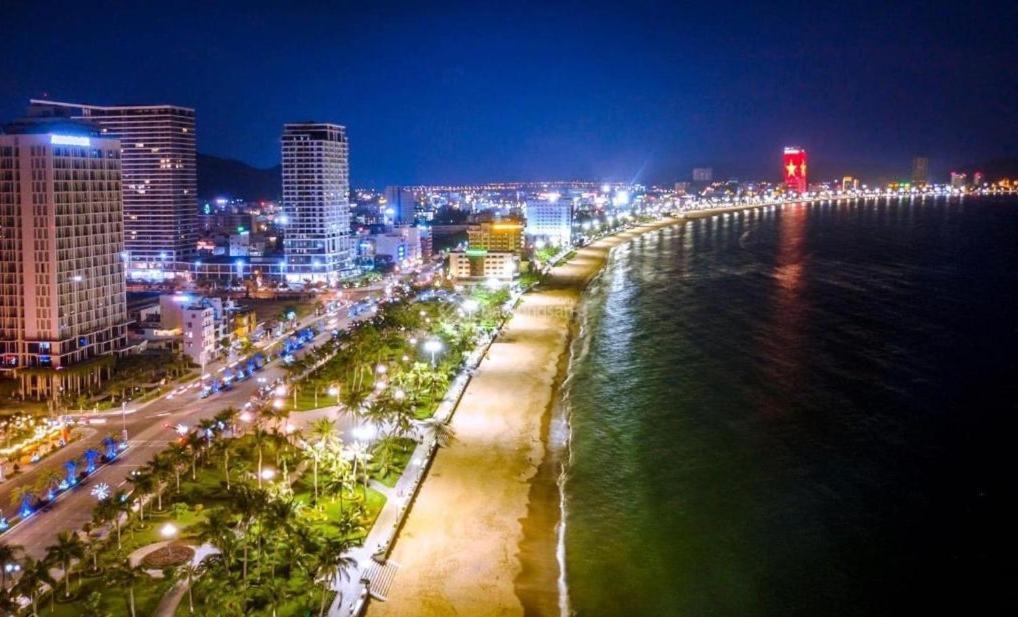Flc Sea Tower Quy Nhon - The Elegant Apartment Esterno foto