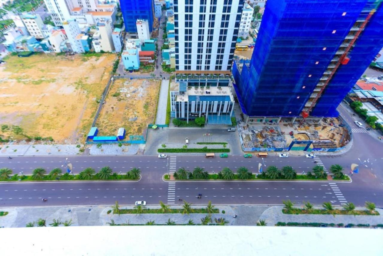 Flc Sea Tower Quy Nhon - The Elegant Apartment Esterno foto